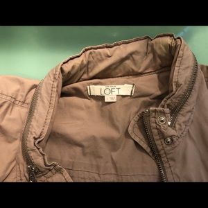 LOFT Field Jacket